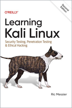 Learning Kali Linux