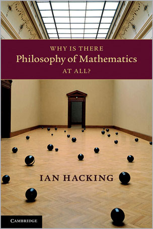 Why Is There Philosophy of Mathematics At All?