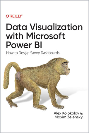 Data Visualization with Microsoft Power BI