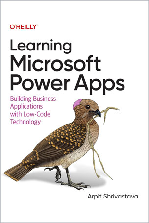 Learning Microsoft Power Apps