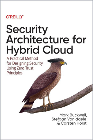 Security Architecture for Hybrid Cloud
