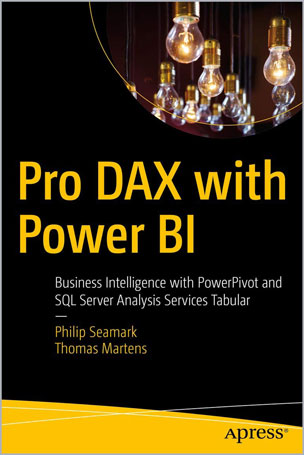 Pro DAX with Power BI