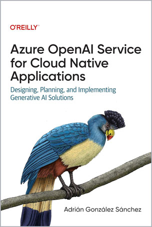 Azure OpenAI Service for Cloud Native Applications