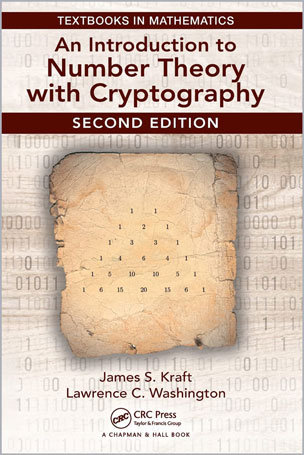 An Introduction to Number Theory with Cryptography