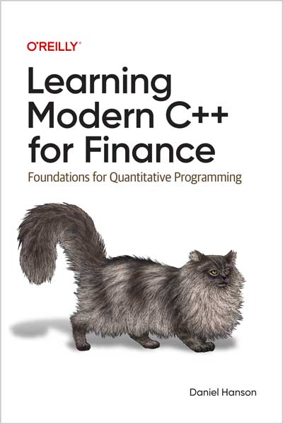 Learning Modern C++ for Finance