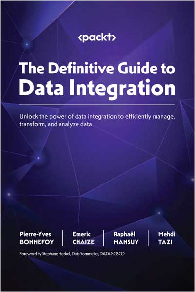 The Definitive Guide to Data Integration