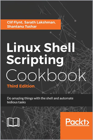 Linux Shell Scripting Cookbook