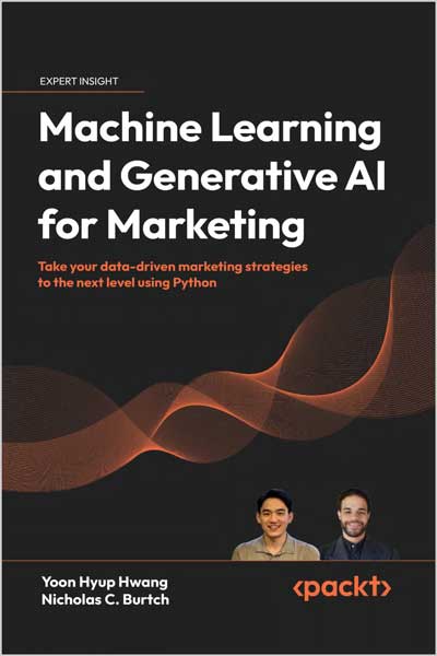 Machine Learning and Generative AI for Marketing