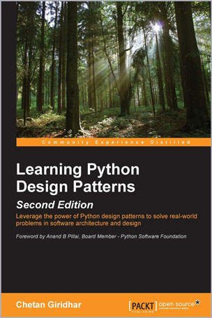 Learning Python Design Patterns