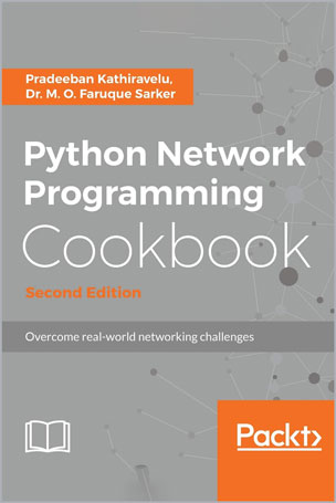 Python Network Programming Cookbook