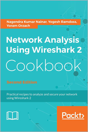 Network Analysis Using Wireshark 2 Cookbook