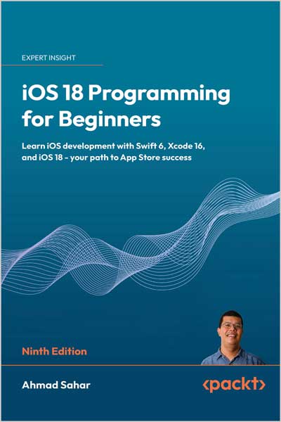 iOS 18 Programming for Beginners