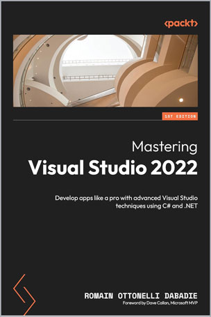 Mastering Visual Studio 2022