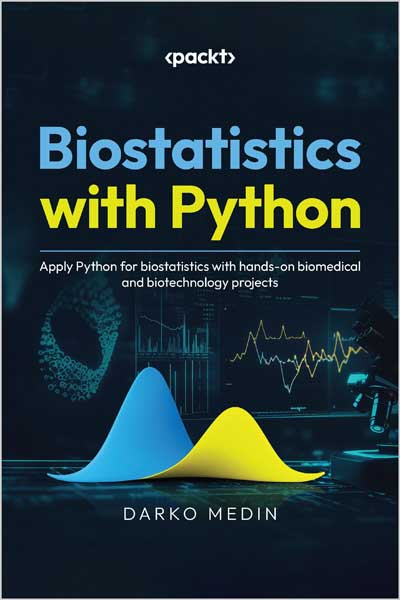 Biostatistics with Python