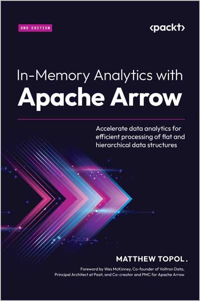 In-Memory Analytics with Apache Arrow