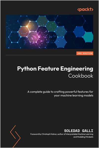 Python Feature Engineering Cookbook