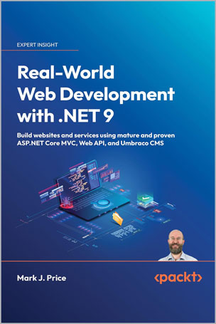 Real-World Web Development with .NET 9