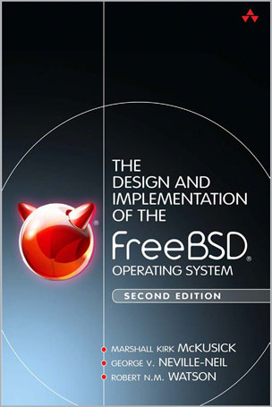 The Design and Implementation of the FreeBSD Operating System
