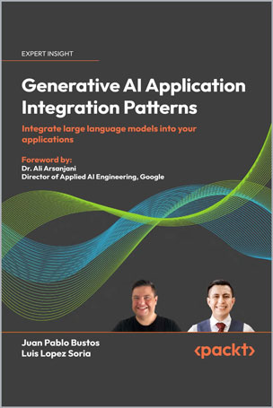 Generative AI Application Integration Patterns