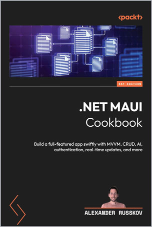 .NET MAUI Cookbook