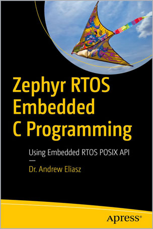 Zephyr RTOS Embedded C Programming