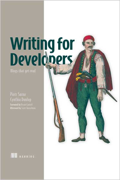 Writing for Developers