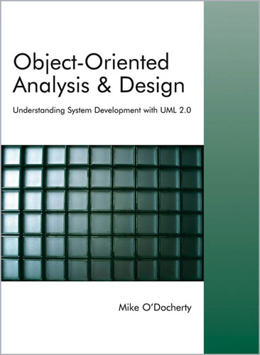 Object-Oriented Analysis and Design