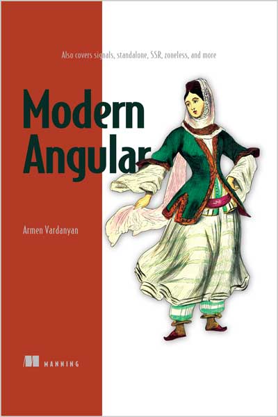 Modern Angular
