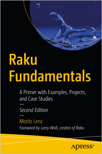 Raku Fundamentals