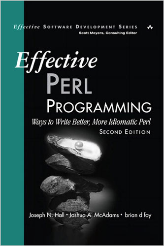 Effective Perl Programming