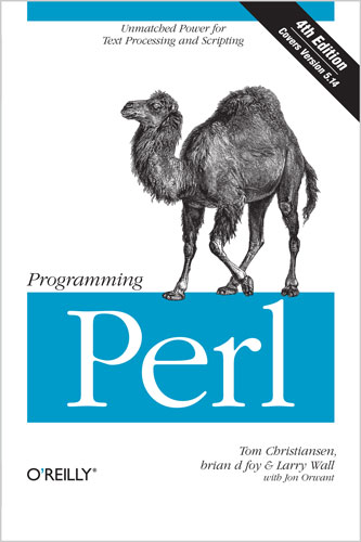 Programming Perl