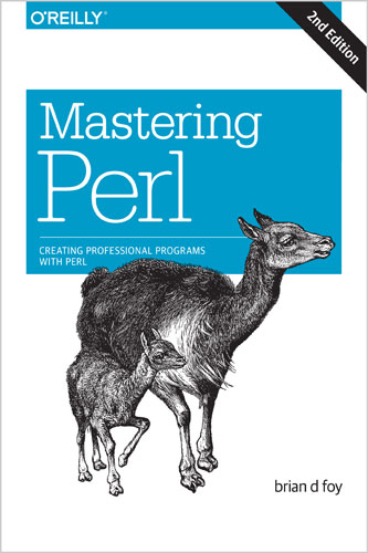 Mastering Perl