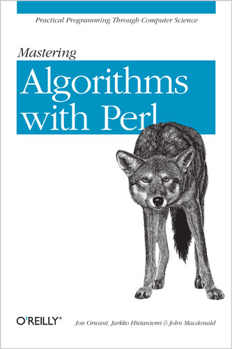 Mastering Algorithms with Perl