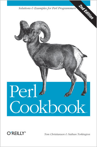 Perl Cookbook