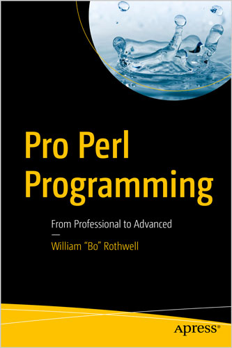 Pro Perl Programming