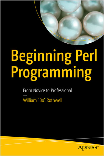 Beginning Perl Programming