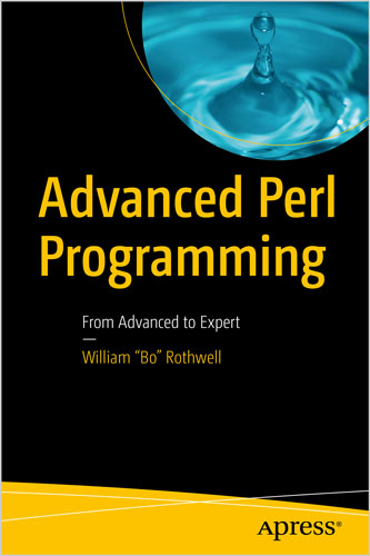 Advanced Perl Programming