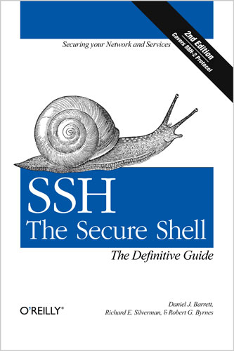 SSH, the Secure Shell