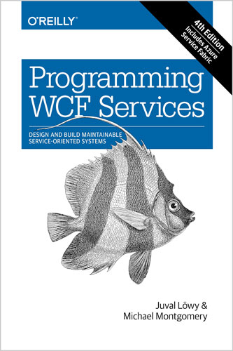 Programming WCF Services