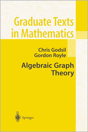 Algebraic Graph Theory