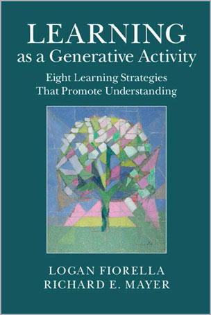 Learning as a Generative Activity