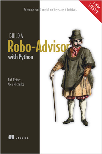 Build a Robo Advisor With Python from Scratch