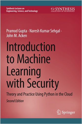 Introduction to Machine Learning with Security