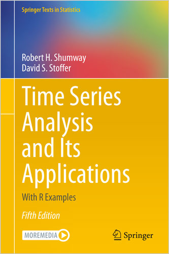 Time Series Analysis and Its Applications