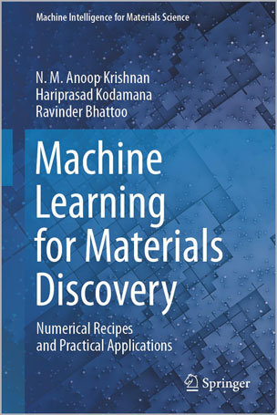 Machine Learning for Materials Discovery