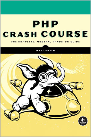PHP Crash Course