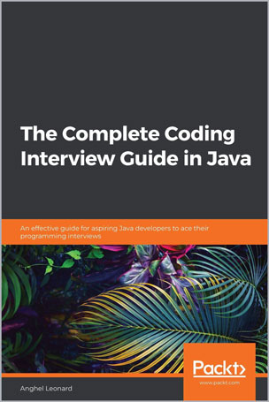 The Complete Coding Interview Guide in Java