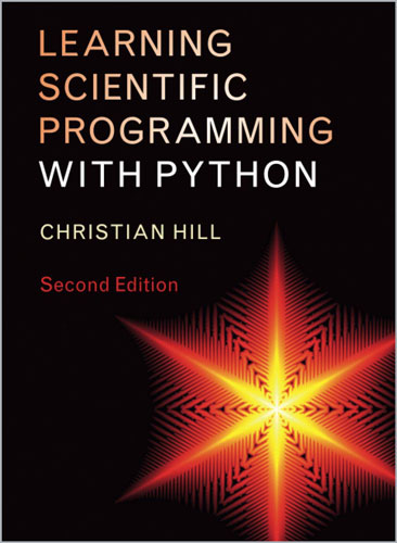 Learning Scientific Programming with Python