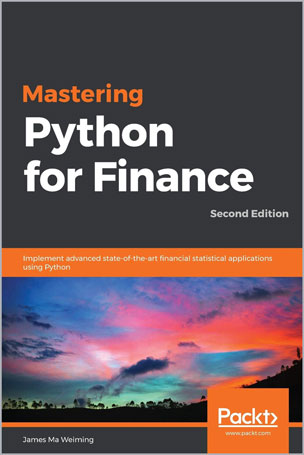 Mastering Python for Finance