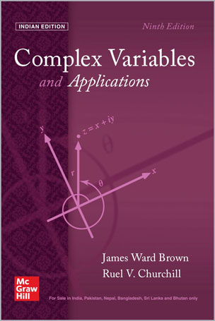 Complex Variables and Applications